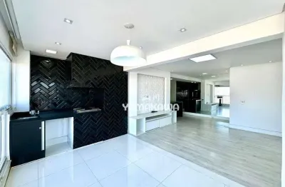 Apartamento com 2 dormitórios à venda, 82 m² por r$ 955.000,00 - vila formosa - são paulo/sp