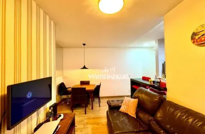 Apartamento com 3 dormitórios à venda, 65 m² por r$ 535.000,00 - belenzinho - são paulo/sp