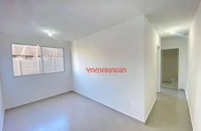 Apartamento com 2 dormitórios para alugar, 43 m² por r$ 1.352,51/mês - guaianazes - são paulo/sp