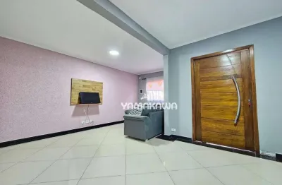 Sobrado à venda, 190 m² por r$ 620.000,00 - itaquera - são paulo/sp