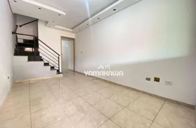 Sobrado com 2 dormitórios à venda, 70 m² por R$ 320.000,00 - Itaquera - São Paulo/SP