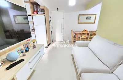 Apartamento com 2 dormitórios à venda, 45 m² por r$ 255.000,00 - vila curuçá - são paulo/sp