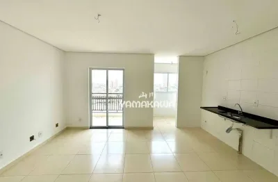 Apartamento com 2 dormitórios à venda, 55 m² por r$ 464.000,00 - vila carrão - são paulo/sp