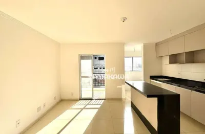Apartamento com 2 dormitórios à venda, 55 m² por r$ 461.000,00 - vila carrão - são paulo/sp