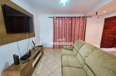 Casa à venda, 64 m² por r$ 480.000,00 - itaquera - são paulo/sp