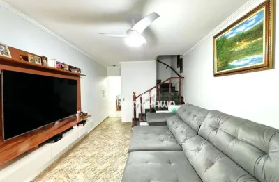 Sobrado com 2 dormitórios à venda, 85 m² por r$ 450.000,00 - penha - são paulo/sp