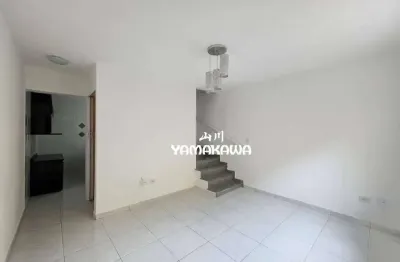 Sobrado com 2 dormitórios para alugar, 70 m² por r$ 2.150,00/mês - itaquera - são paulo/sp