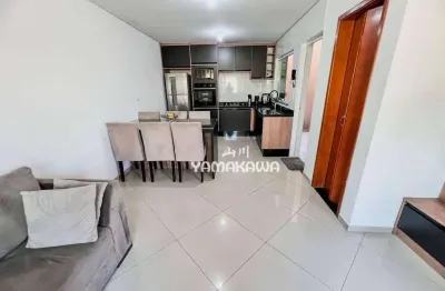 Sobrado com 3 dormitórios à venda, 80 m² por R$ 460.000,00 - Vila Ré - São Paulo/SP