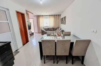 Sobrado à venda, 80 m² por r$ 450.000,00 - vila ré - são paulo/sp