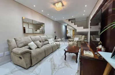Sobrado com 3 dormitórios à venda, 93 m² por r$ 700.000,00 - parque do carmo - são paulo/sp