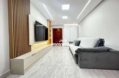 Sobrado com 4 dormitórios à venda, 190 m² por r$ 1.300.000,00 - vila carrão - são paulo/sp