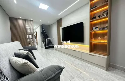 Sobrado com 4 dormitórios à venda, 190 m² por r$ 1.300.000,00 - vila carrão - são paulo/sp