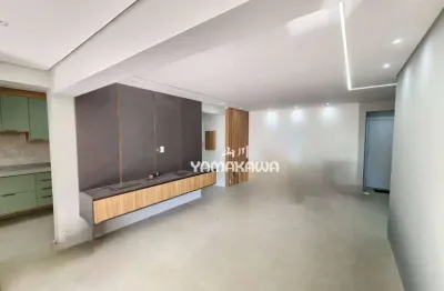 Apartamento com 3 dormitórios à venda, 134 m² por r$ 1.990.000,00 - belenzinho - são paulo/sp