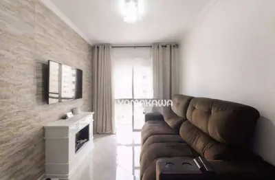 Apartamento à venda, 72 m² por r$ 695.000,00 - tatuapé - são paulo/sp
