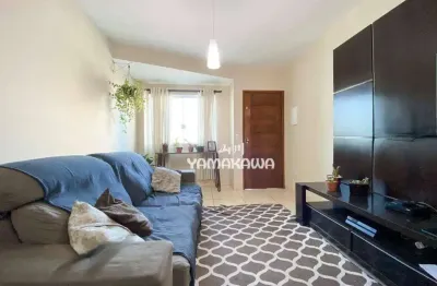 Sobrado com 3 dormitórios à venda, 125 m² por r$ 530.000,00 - cidade antônio estevão de carvalho - são paulo/sp