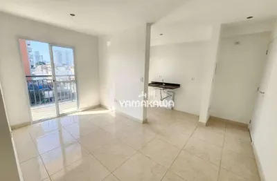Apartamento com 2 dormitórios à venda, 49 m² por r$ 450.000,00 - chácara belenzinho - são paulo/sp