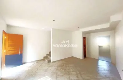 Sobrado com 3 dormitórios à venda, 100 m² por r$ 550.000,00 - vila matilde - são paulo/sp
