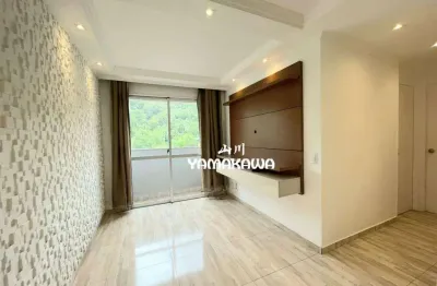 Apartamento com 2 dormitórios à venda, 45 m² por r$ 250.000,00 - aricanduva - são paulo/sp