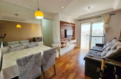 Apartamento à venda, 58 m² por r$ 350.000,00 - itaquera - são paulo/sp