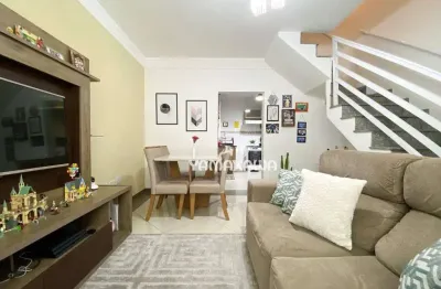 Sobrado com 2 dormitórios à venda, 65 m² por r$ 390.000,00 - vila ré - são paulo/sp