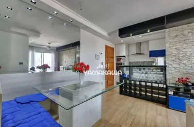 Apartamento à venda, 50 m² por r$ 540.000,00 - belém - são paulo/sp