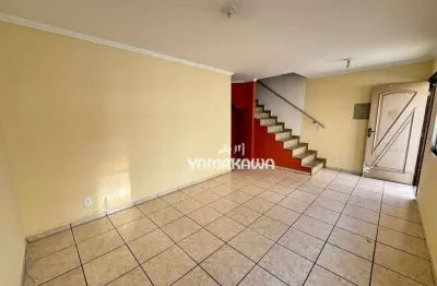 Sobrado com 2 dormitórios para alugar, 148 m² por r$ 3.574,70/mês - penha - são paulo/sp
