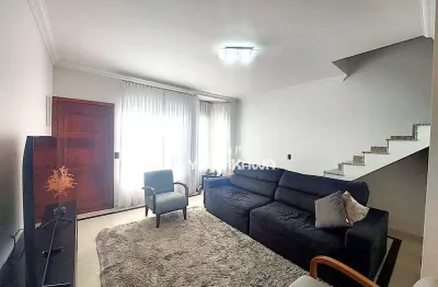 Sobrado com 3 dormitórios à venda, 89 m² por r$ 649.000,00 - penha de frança - são paulo/sp