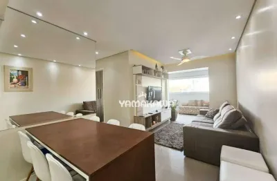 Apartamento com 2 dormitórios à venda, 73 m² por r$ 639.000,00 - vila carrão - são paulo/sp