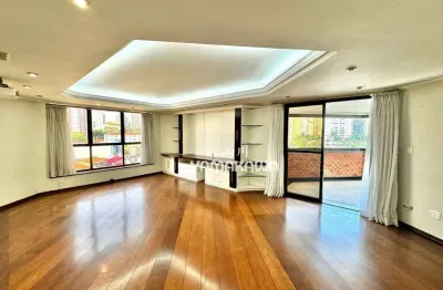 Apartamento com 4 dormitórios à venda, 277 m² por r$ 1.950.000,00 - tatuapé - são paulo/sp