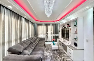 Apartamento com 2 dormitórios à venda, 154 m² - vila carrão - são paulo/sp