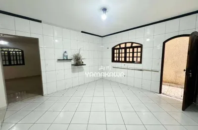 Sobrado com 3 dormitórios para alugar, 80 m² por r$ 4.900,00/mês - vila guilhermina - são paulo/sp