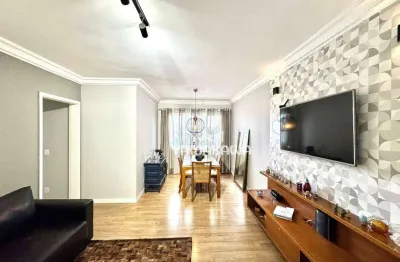 Apartamento com 3 dormitórios à venda, 101 m² por r$ 730.000,00 - jardim anália franco - são paulo/sp
