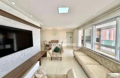 Apartamento com 3 dormitórios à venda, 154 m² por r$ 2.070.000,00 - vila carrão - são paulo/sp