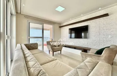 Apartamento com 3 dormitórios à venda, 154 m² por r$ 2.070.000,00 - vila carrão - são paulo/sp