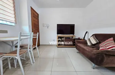 Apartamento à venda, 38 m² por r$ 265.000,00 - itaquera - são paulo/sp