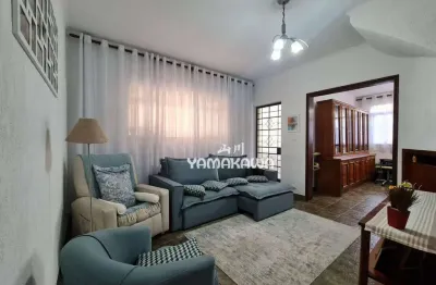 Sobrado com 4 dormitórios à venda, 160 m² por r$ 1.050.000,00 - tatuapé - são paulo/sp