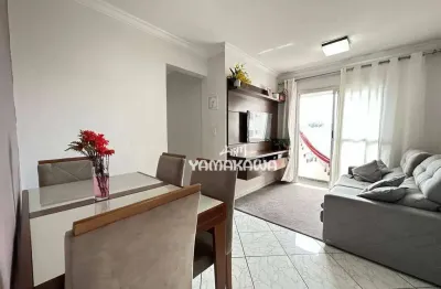 Apartamento com 2 dormitórios à venda, 52 m² por r$ 315.000,00 - itaquera - são paulo/sp