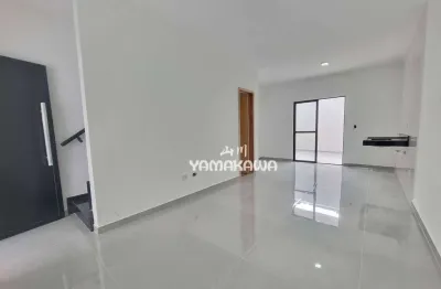 Sobrado com 3 dormitórios à venda, 106 m² por r$ 710.000,00 - penha de frança - são paulo/sp
