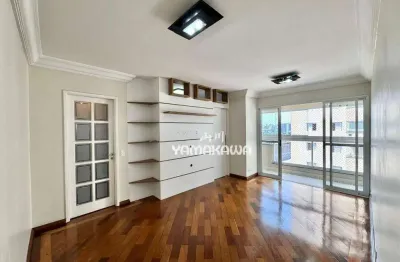 Apartamento com 3 dormitórios à venda, 70 m² por r$ 669.000,00 - tatuapé - são paulo/sp