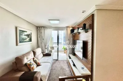 Apartamento com 2 dormitórios à venda, 62 m² por r$ 640.000,00 - vila prudente - são paulo/sp