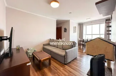 Apartamento com 3 dormitórios à venda, 97 m² por r$ 790.000,00 - tatuapé - são paulo/sp