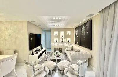 Apartamento com 2 dormitórios à venda, 97 m² por r$ 1.290.000,00 - tatuapé - são paulo/sp