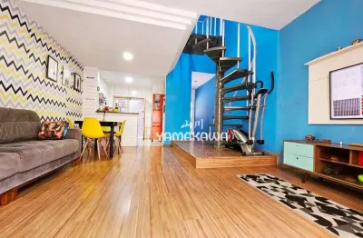 Sobrado à venda, 79 m² por r$ 425.000,00 - itaquera - são paulo/sp