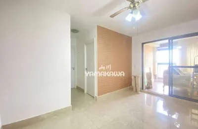 Apartamento com 2 dormitórios para alugar, 68 m² por r$ 4.784,00/mês - vila carrão - são paulo/sp