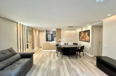 Apartamento com 3 dormitórios à venda, 113 m² por r$ 1.350.000,00 - água rasa - são paulo/sp