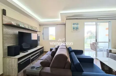 Apartamento com 3 dormitórios à venda, 76 m² por r$ 795.000,00 - mooca - são paulo/sp