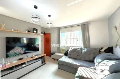 Sobrado com 3 dormitórios à venda, 114 m² por r$ 580.000,00 - vila ré - são paulo/sp