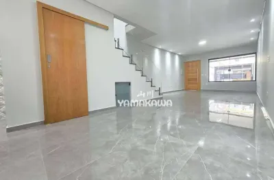 Sobrado com 3 dormitórios à venda, 140 m² por r$ 1.450.000,00 - vila carrão - são paulo/sp