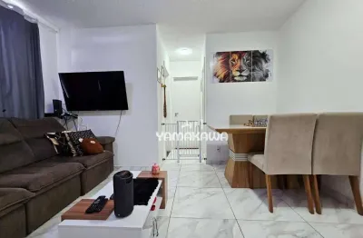 Apartamento à venda, 42 m² por r$ 230.000,00 - cidade líder - são paulo/sp