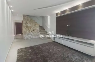 Sobrado com 3 dormitórios à venda, 180 m² por R$ 720.000,00 - Vila Matilde - São Paulo/SP